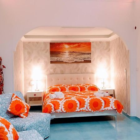 Amalfi Rooms Duoglio Beach -Amazing Seaview Luaran gambar