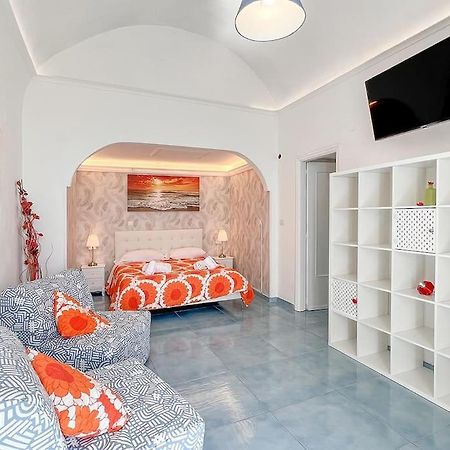 Amalfi Rooms Duoglio Beach -Amazing Seaview Luaran gambar
