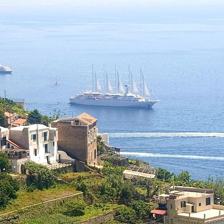 Amalfi Rooms Duoglio Beach -Amazing Seaview Luaran gambar