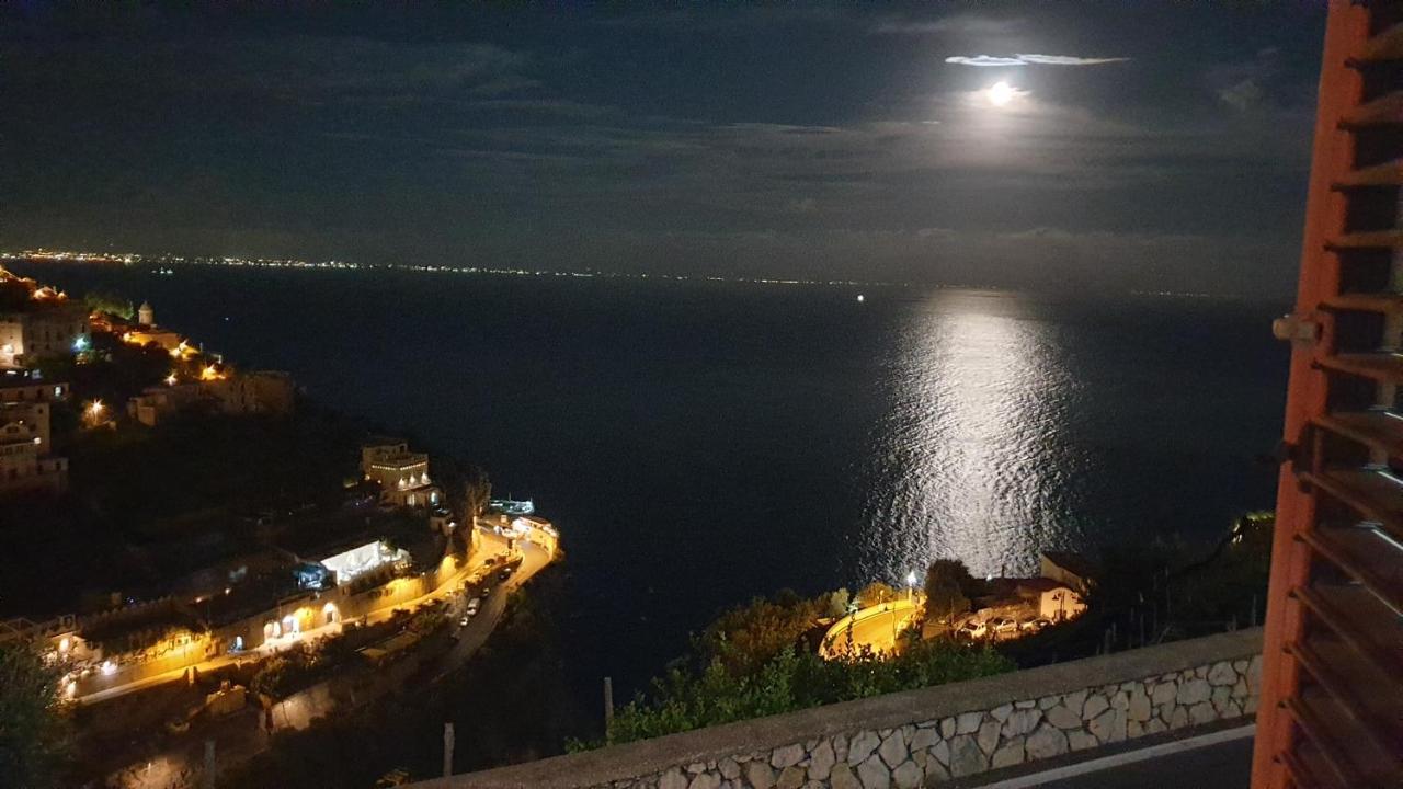 Amalfi Rooms Duoglio Beach -Amazing Seaview Luaran gambar