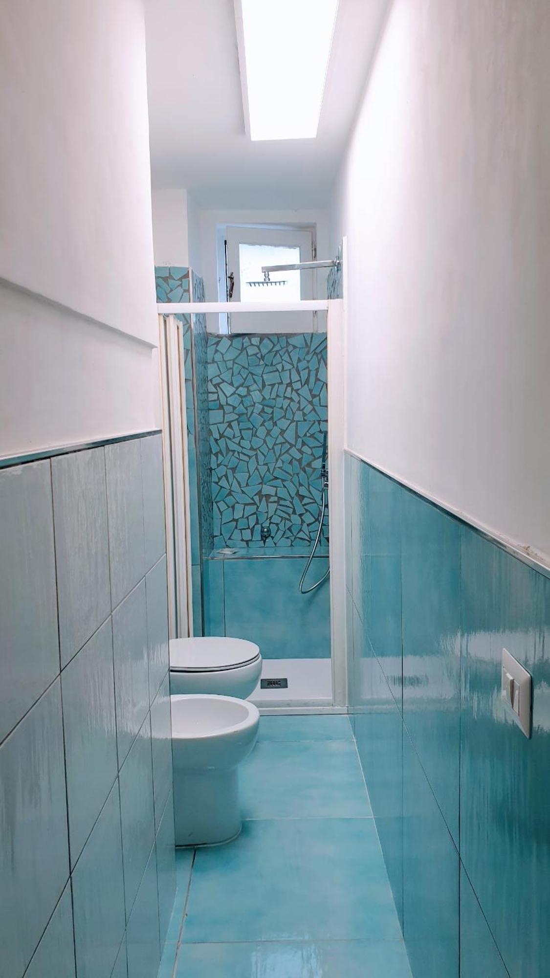 Amalfi Rooms Duoglio Beach -Amazing Seaview Luaran gambar