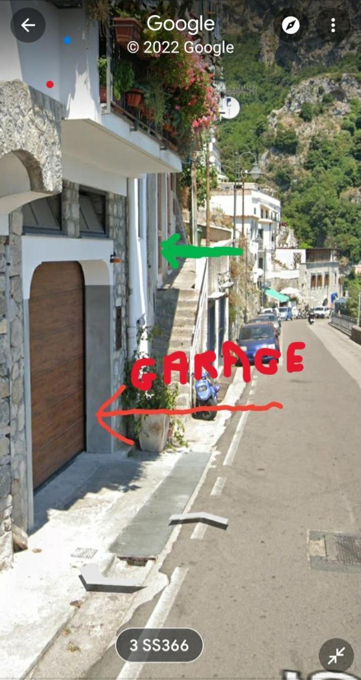 Amalfi Rooms Duoglio Beach -Amazing Seaview Luaran gambar