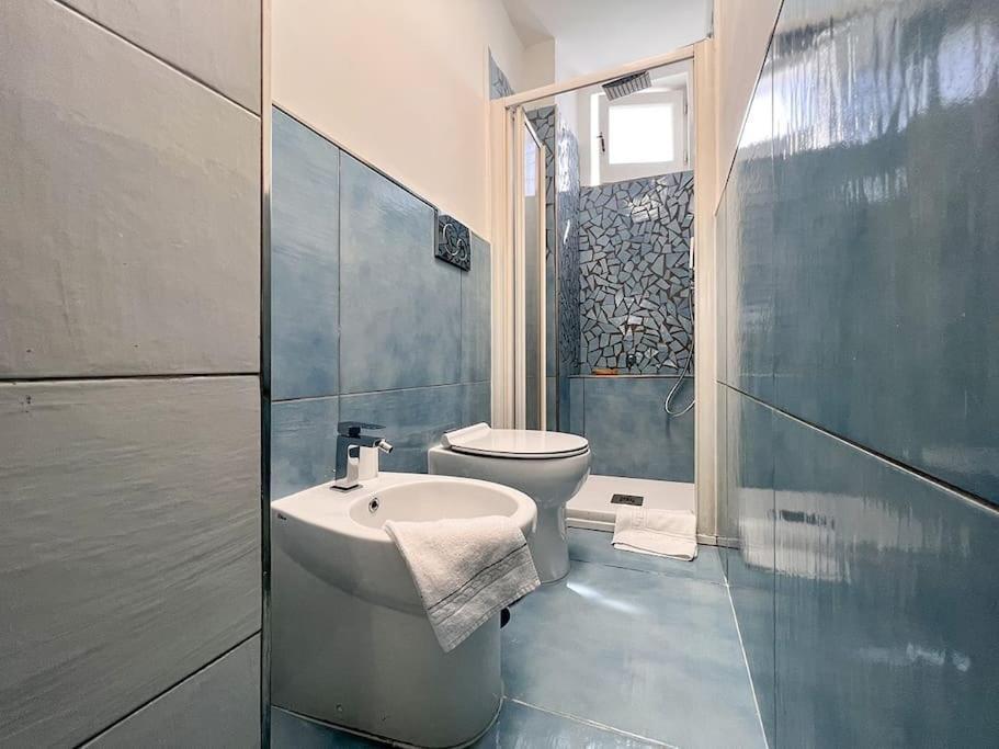 Amalfi Rooms Duoglio Beach -Amazing Seaview Luaran gambar
