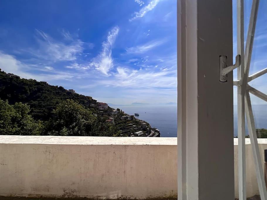 Amalfi Rooms Duoglio Beach -Amazing Seaview Luaran gambar