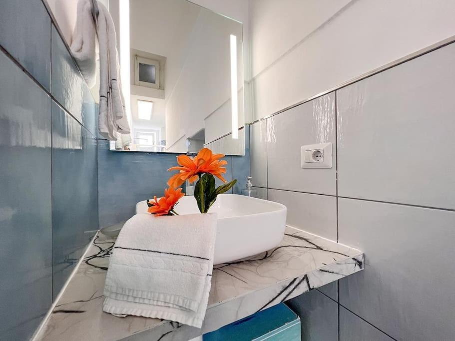 Amalfi Rooms Duoglio Beach -Amazing Seaview Luaran gambar