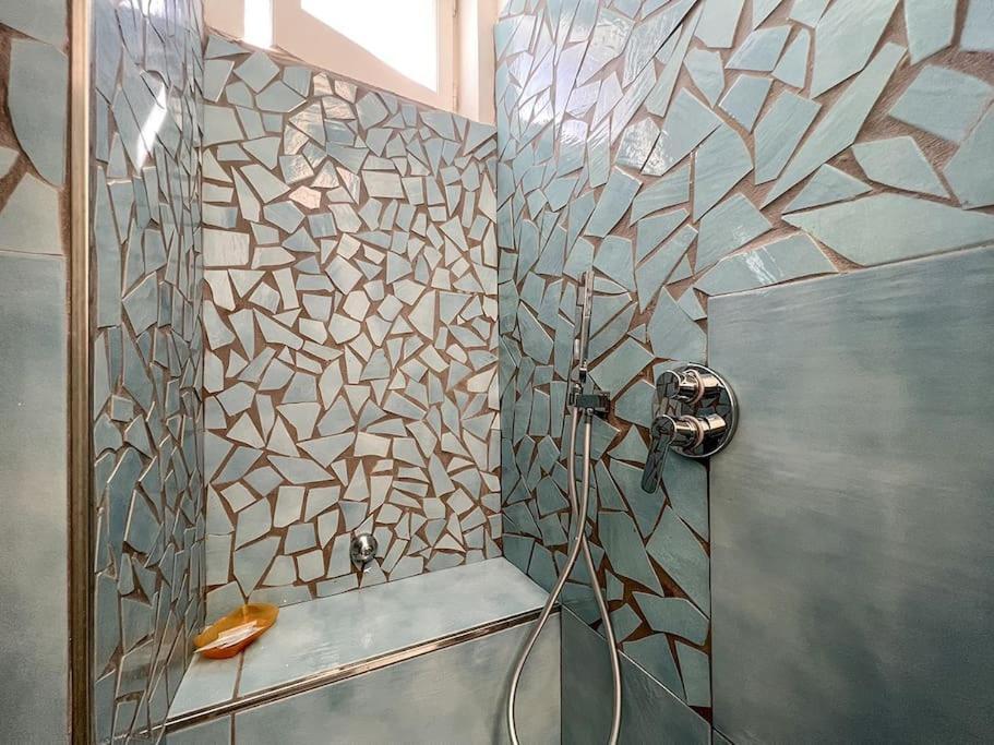 Amalfi Rooms Duoglio Beach -Amazing Seaview Luaran gambar